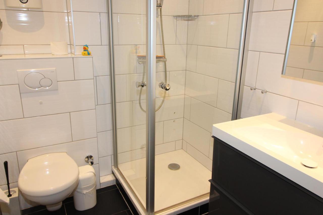 Haus Norderhoog Wohnung 58 Westerland Exterior foto