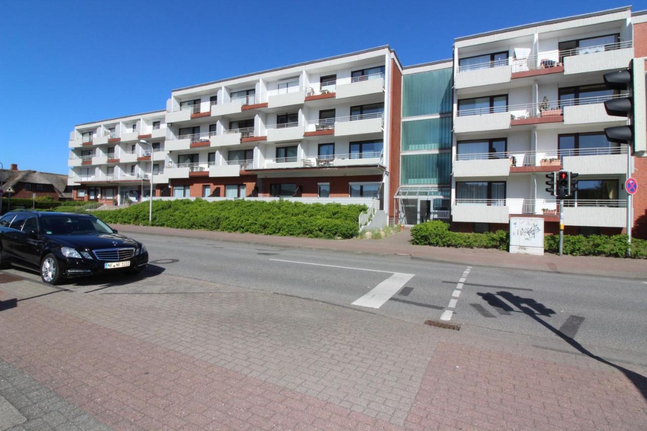 Haus Norderhoog Wohnung 58 Westerland Exterior foto